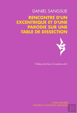 Bertrand.pt - Rencontre D'Un Excentrique Et D'Une Parodie Sur Une Table De Dissection