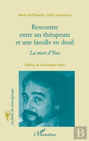 Rencontre Entre Un Therapeute Et Une Famille En Deuil