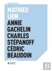 Rencontre Mathieu Lion