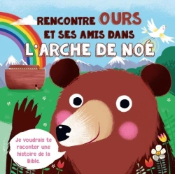 Bertrand.pt - Rencontre Ours Et Ses Amis Dans L'Arche De Noé