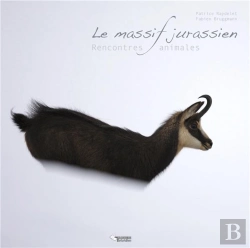 Bertrand.pt - Rencontres Animales Dans Le Massif Jurassien