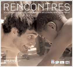 Bertrand.pt - Rencontres ; Athlètes Solidaires Au Coeur Des Jeux De La Francophonie Au Niger