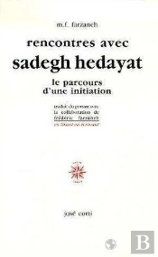 Rencontres Avec Sadegh Hedayat