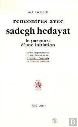 Bertrand.pt - Rencontres Avec Sadegh Hedayat