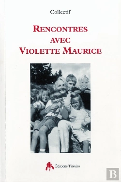 Bertrand.pt - Rencontres Avec Violette Maurice