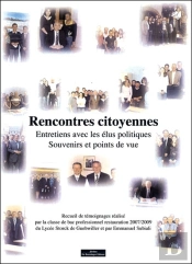 Rencontres Citoyennes
