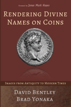 Bertrand.pt - Rendering Divine Names On Coins