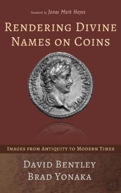 Bertrand.pt - Rendering Divine Names On Coins