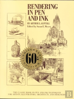 Bertrand.pt - Rendering In Pen And Ink Â€“ 60th Anniversary Editio N