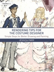 Rendering Tips For The Costume Designer