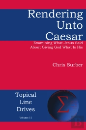 Rendering Unto Caesar