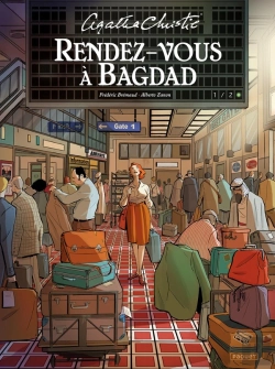 Bertrand.pt - Rendez-Vous À Bagdad Tome 1