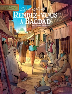 Bertrand.pt - Rendez-Vous À Bagdad Tome 2