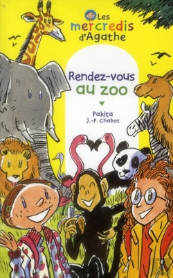Bertrand.pt - Rendez-Vous Au Zoo (Les Mercredis D'Agathe)