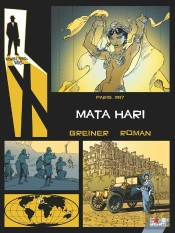 Rendez-Vous Avec X - Mata Hari