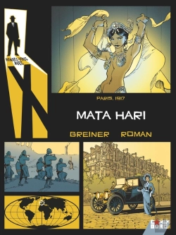 Bertrand.pt - Rendez-Vous Avec X - Mata Hari