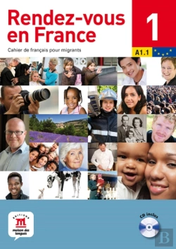 Bertrand.pt - Rendez-Vous En France ; Niveau A1.1 Du Cecrl