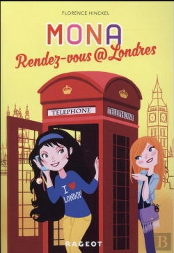 Bertrand.pt - Rendez-Vous  Londres (Serie Mona)