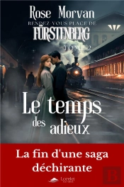 Rendez-Vous Place De Fürstenberg Tome 2 : Le Temps Des Adieux