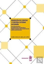 Rendición De Cuentas Y Control Externo En España