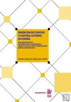 Bertrand.pt - Rendición De Cuentas Y Control Externo En España