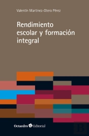 Rendimiento Escolar Y Formación Integral