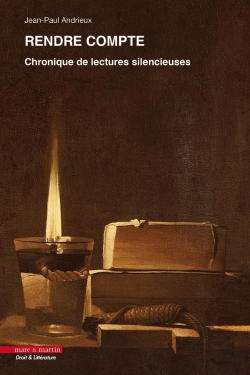 Bertrand.pt - Rendre Compte : Chronique De Lectures Silencieuses
