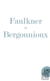 Rendre La Parole ; Les Larrons De William Faulkner