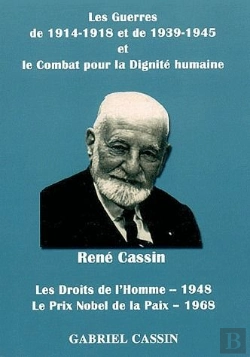 Bertrand.pt - Rene Cassin - Prix Nobel De La Paix - De 1914 A 1945