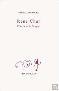 Bertrand.pt - René Char, Céreste Et La Sorgue (2e Édition)