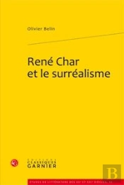 René Char Et Le Surréalisme