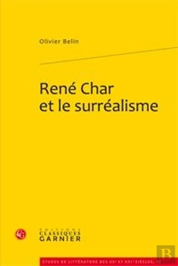 Bertrand.pt - René Char Et Le Surréalisme