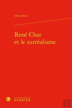 Bertrand.pt - René Char Et Le Surréalisme