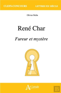Bertrand.pt - René Char, Fureur Et Mystere