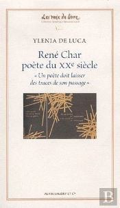 René Char, Poète Du Xx Siècle