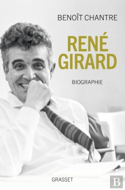 Bertrand.pt - Rene Girard - Biographie