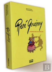 René Goscinny Los Primeros Pasos De Un Guionista Genial