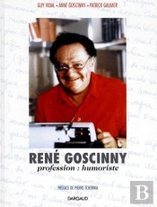 Rene Goscinny, Profession Humoriste