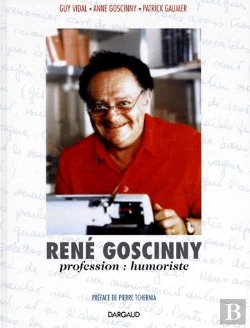 Bertrand.pt - Rene Goscinny, Profession Humoriste