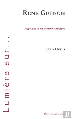 Bertrand.pt - Rene Guenon - Approche D'Un Homme Complexe