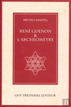 Bertrand.pt - René Guénon Et L'Archéomètre