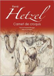 Rene Hetzel Carnet De Croquis