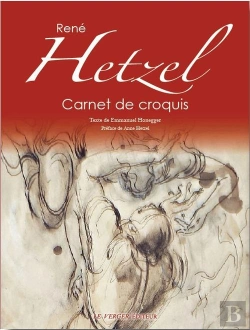 Bertrand.pt - Rene Hetzel Carnet De Croquis