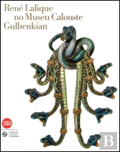 René Lalique no Museu Calouste Gulbenkian