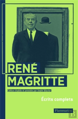 Bertrand.pt - Rene Magritte - Ecrits Complets