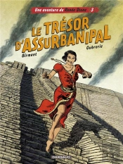 Renée Stone Tome 3 : Le Trésor D'Assurbanipal