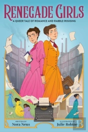 Renegade Girls (A Graphic Novel)