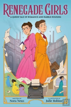 Bertrand.pt - Renegade Girls (A Graphic Novel)