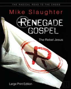 Bertrand.pt - Renegade Gospel (Large Print)