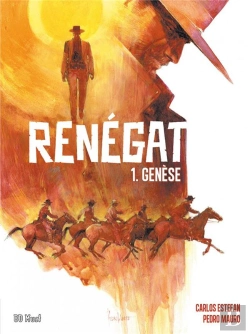 Bertrand.pt - Renégat T.1 ; L'Immigrant